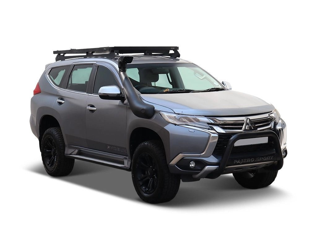 MitsubishiPajeroSport(QESeries)SlimlineIIRoofRackKit