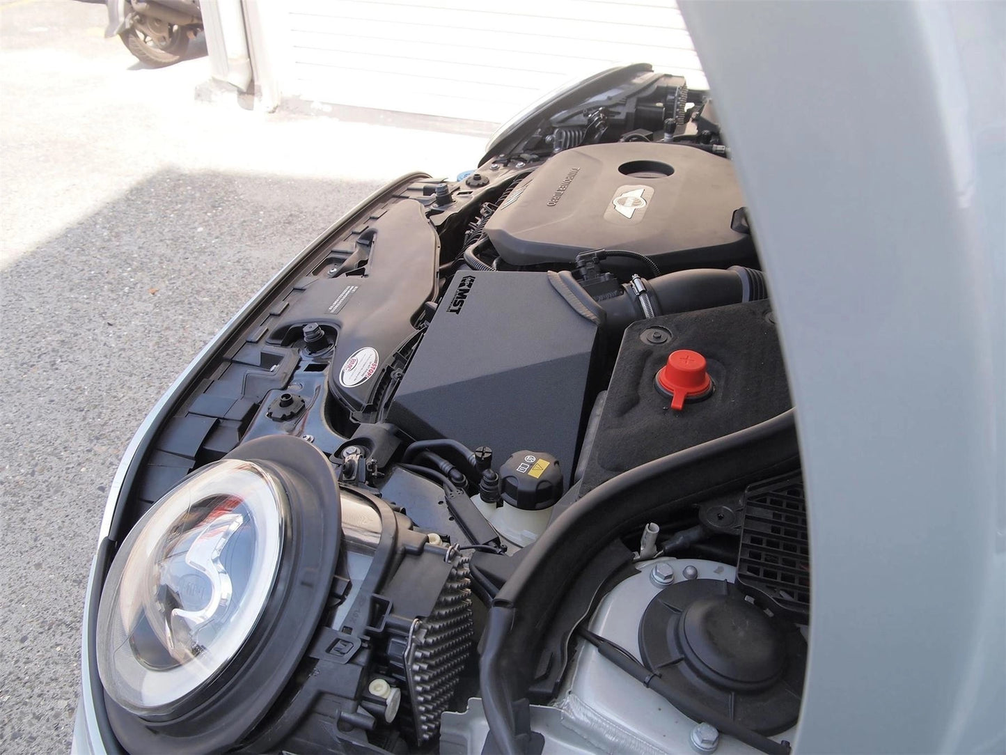 MST-BW-MIF5602-IntakeKitforMiniF56B38B481.5&2.0TurboEngine2017-2020