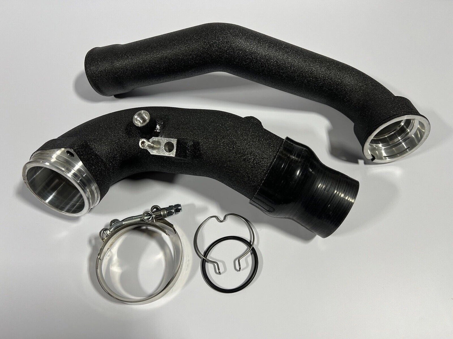 MTCMOTORSPORTBMWM240IZ4M40CHASSISCHARGEPIPEKITCHARGEPIPE2019-G29G42