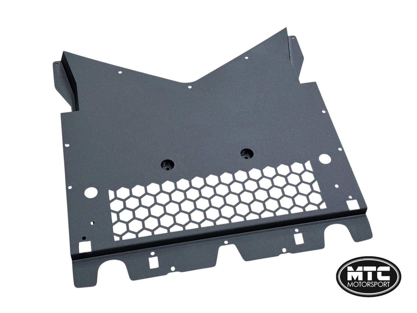 MTCMOTORSPORTBMWM5COMPETITIONG90G99OILCOOLERGUARDSKIDPLATE