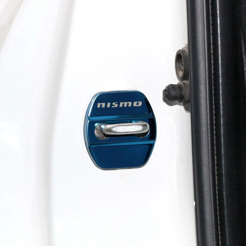 NISMO4xCarDoorLockCoversForNissan
