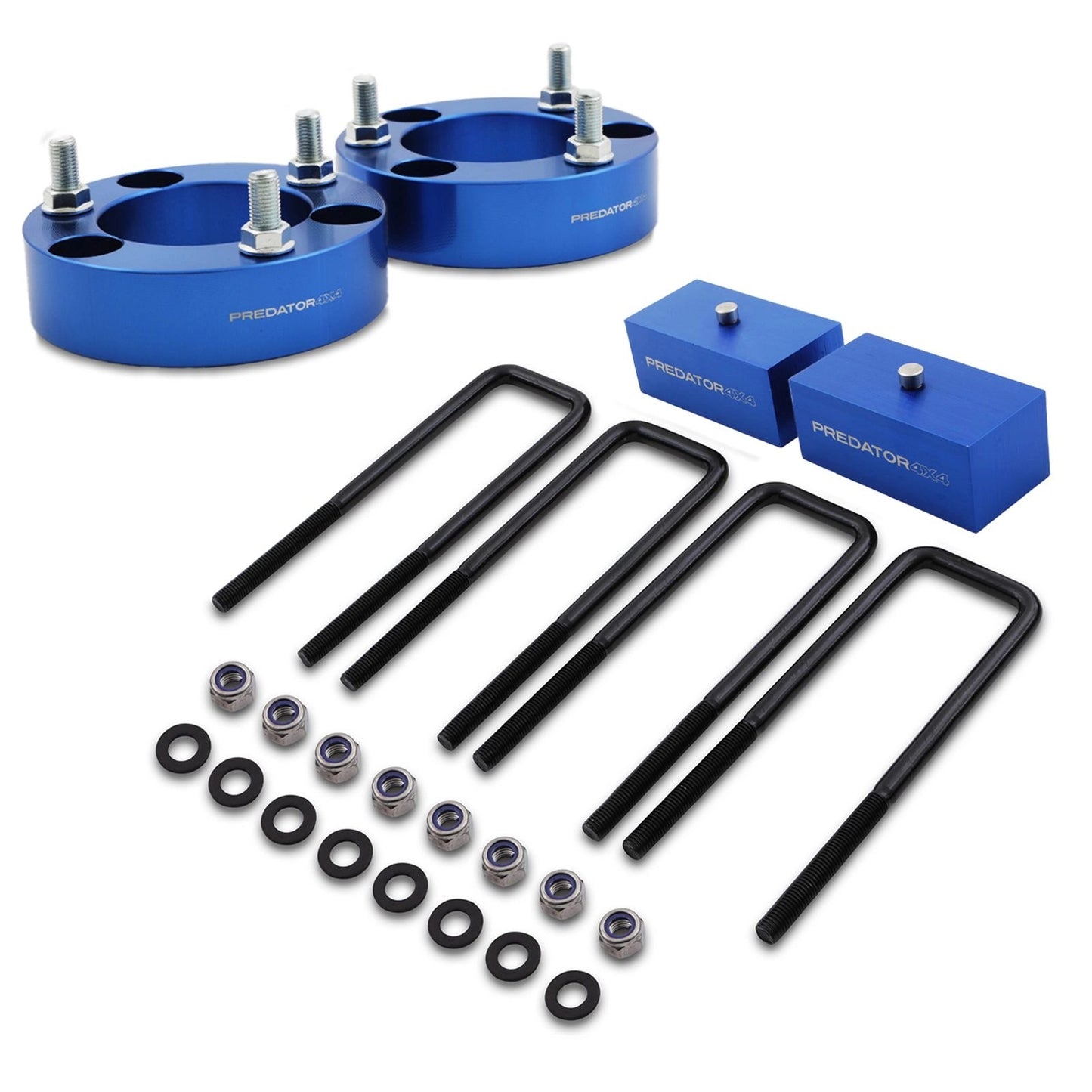 NissanNavaraD4005-15232mmFront&RearLiftKit
