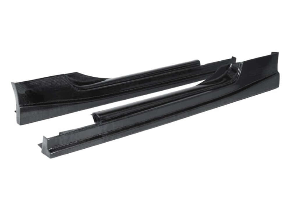 NS-STYLECARBONFIBRESIDESKIRTSFOR2009-2020NISSAN370Z