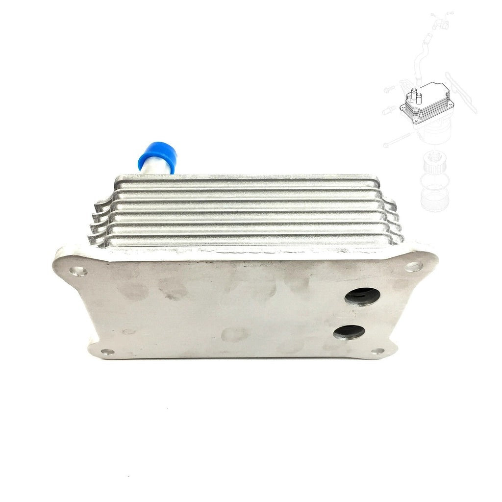 OilCoolerRadiatorFitsFordTransitMk62000To20061211772Yc1q6b624aa