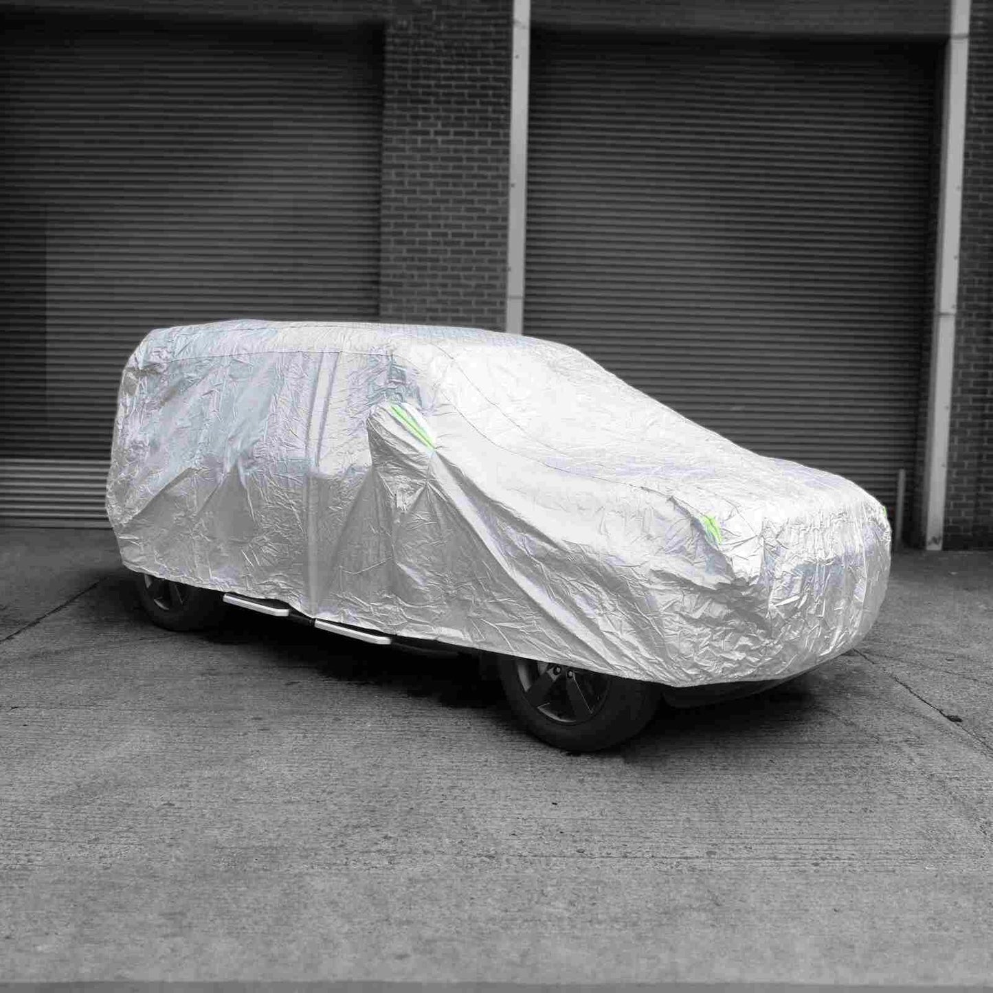Predator4x4CarCoverToFitLandRoverDefender90110L6632020+