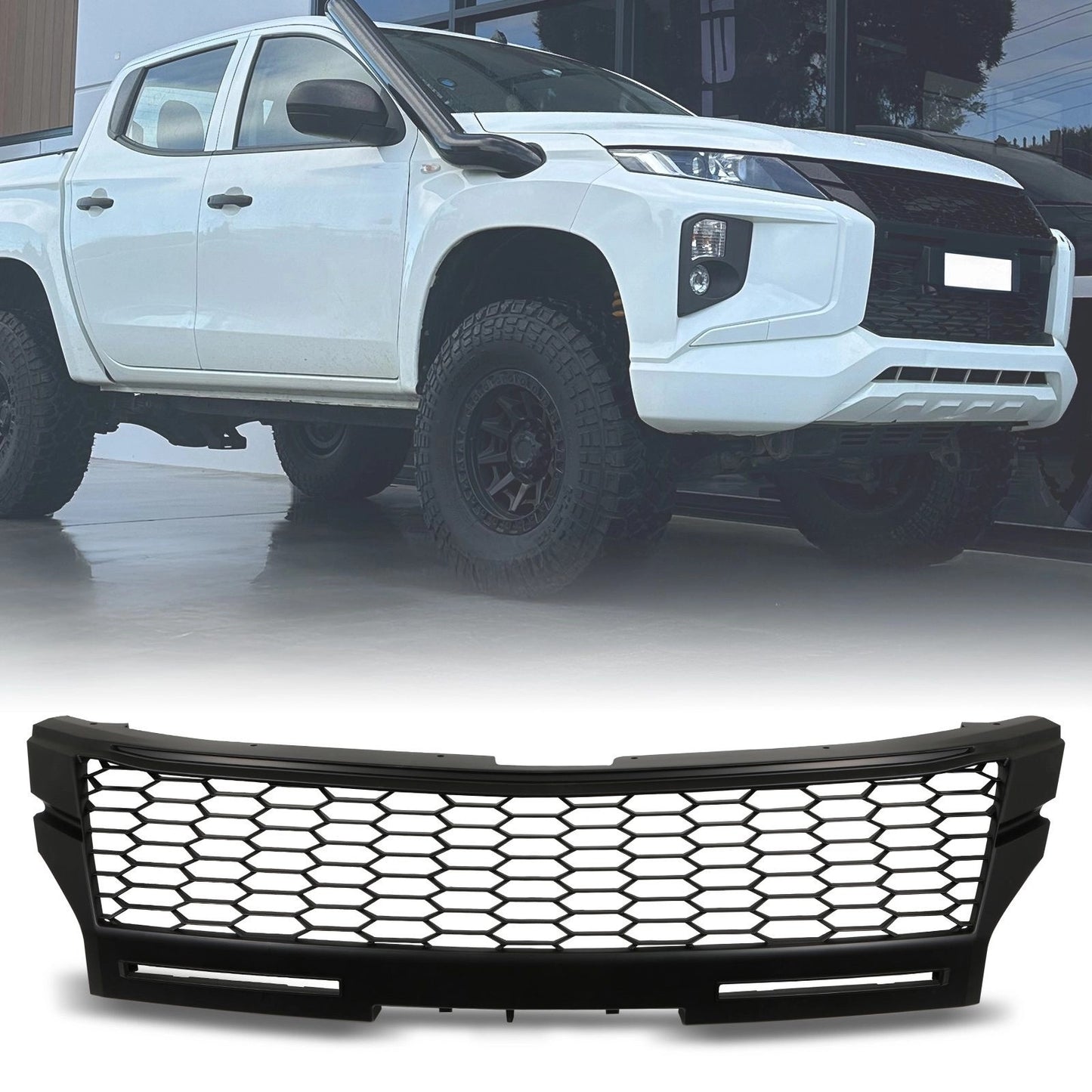 Predator4x4ExhaustTailPipeTrimsToFitRangeRoverSportPetrolL32010-13