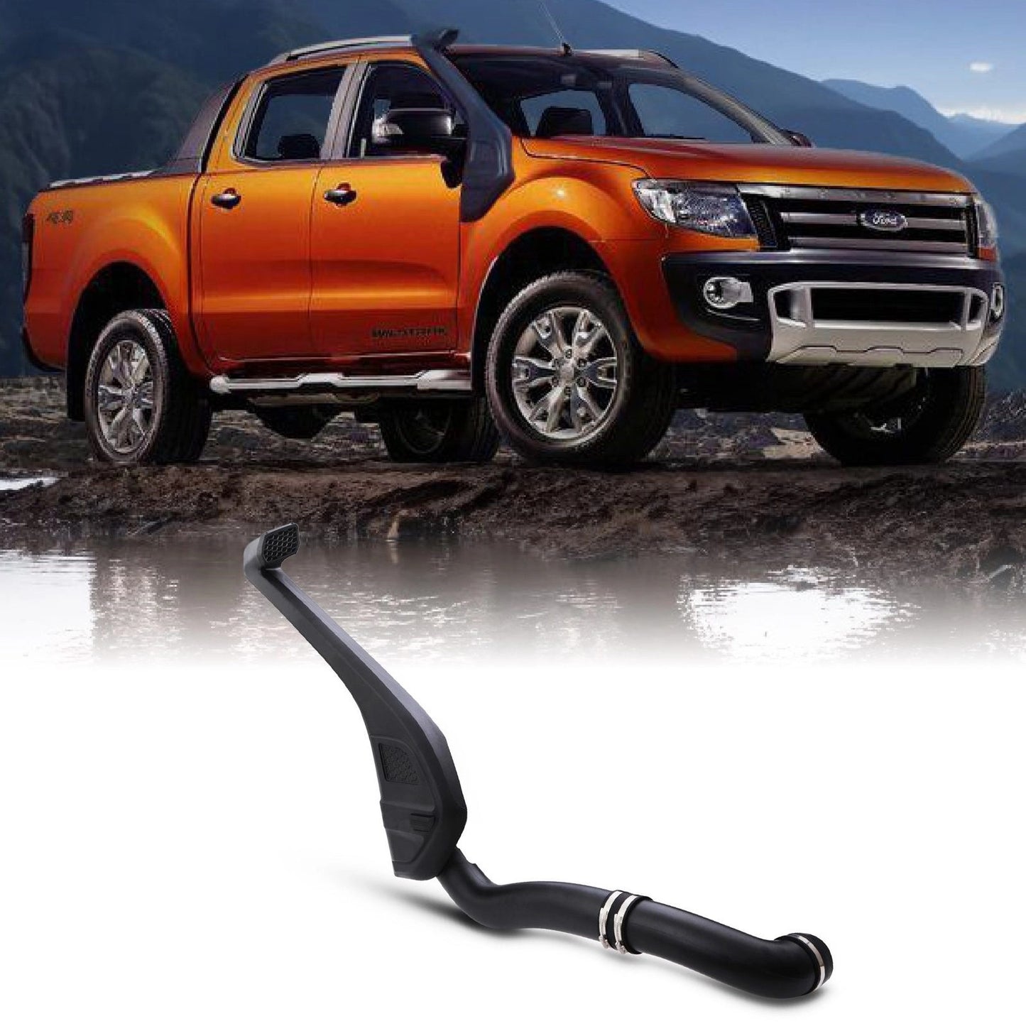 Predator4x4SnorkelKitToFitLandRoverDiscovery3V604-09
