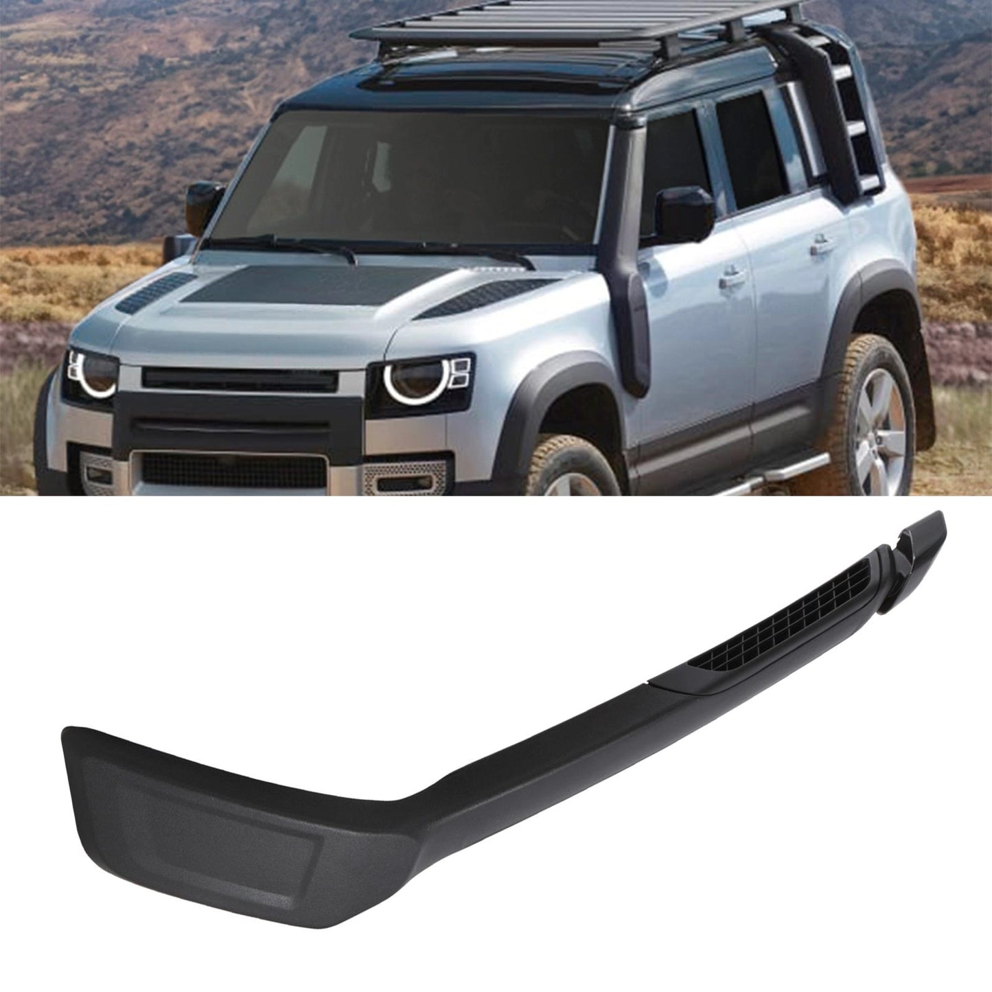 Predator4x4SnorkelKitToFitLandRoverDefenderL6632020+