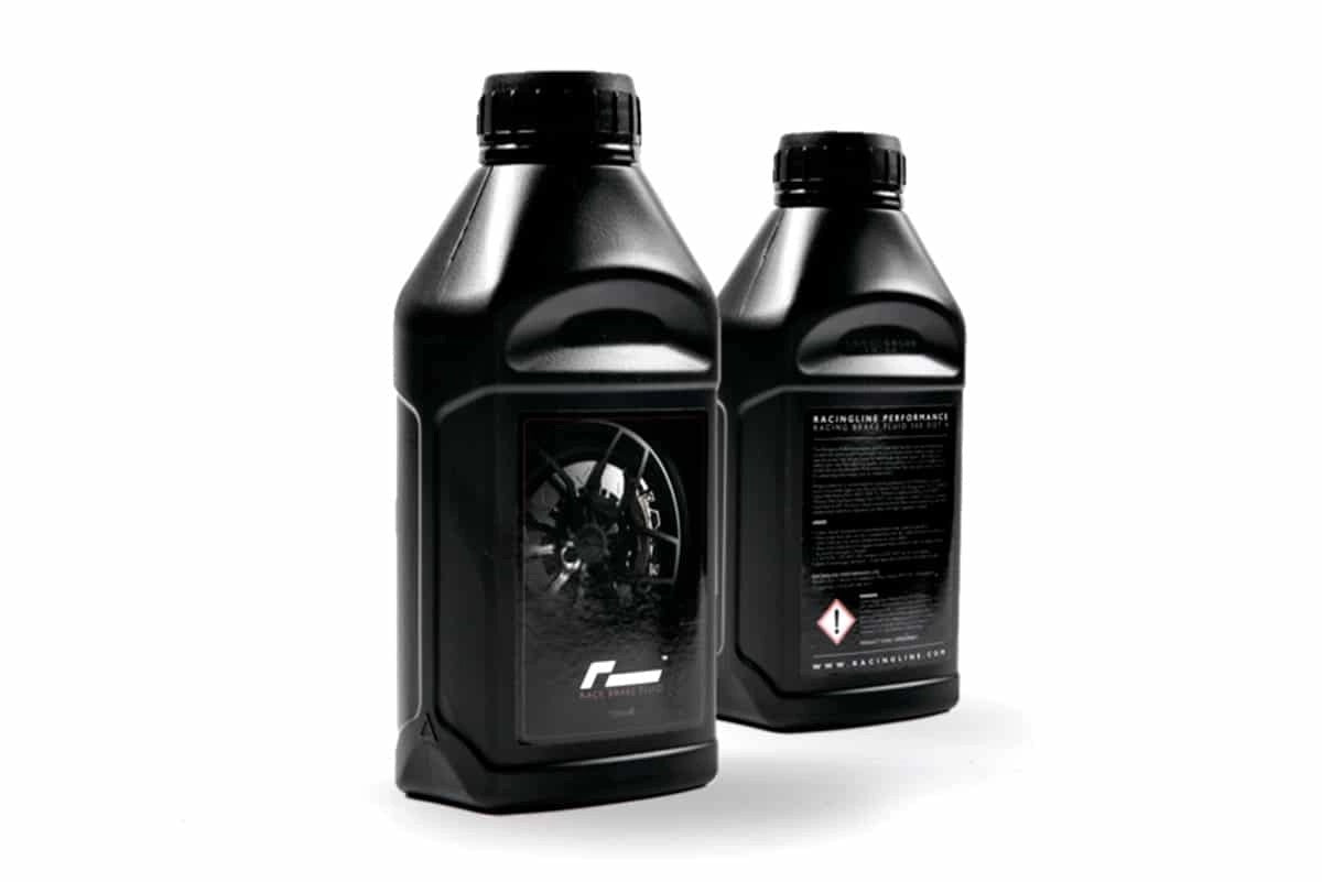 RacinglineBrakeFluid300DOT4500ml–VWR69000BF1