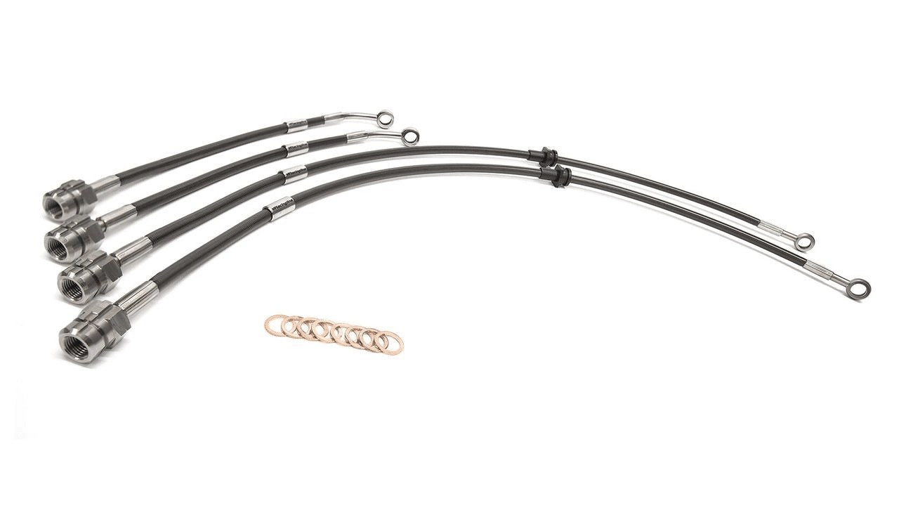 RacinglineBrakeHoseSet–MQBModels–VWR69G7KIT