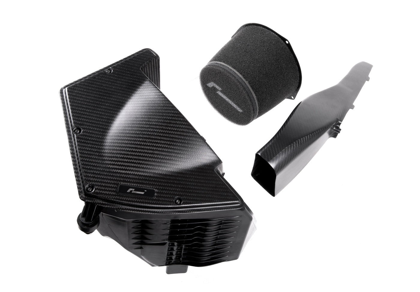 RacinglineCarbonFibreAirIntakeSystemS4/S5B93.0TFSI–VWR1241S4