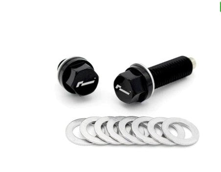 RacinglinePerformanceMagneticDrain/FillPlugSetforHaldexGen2/4/5-VWR180002