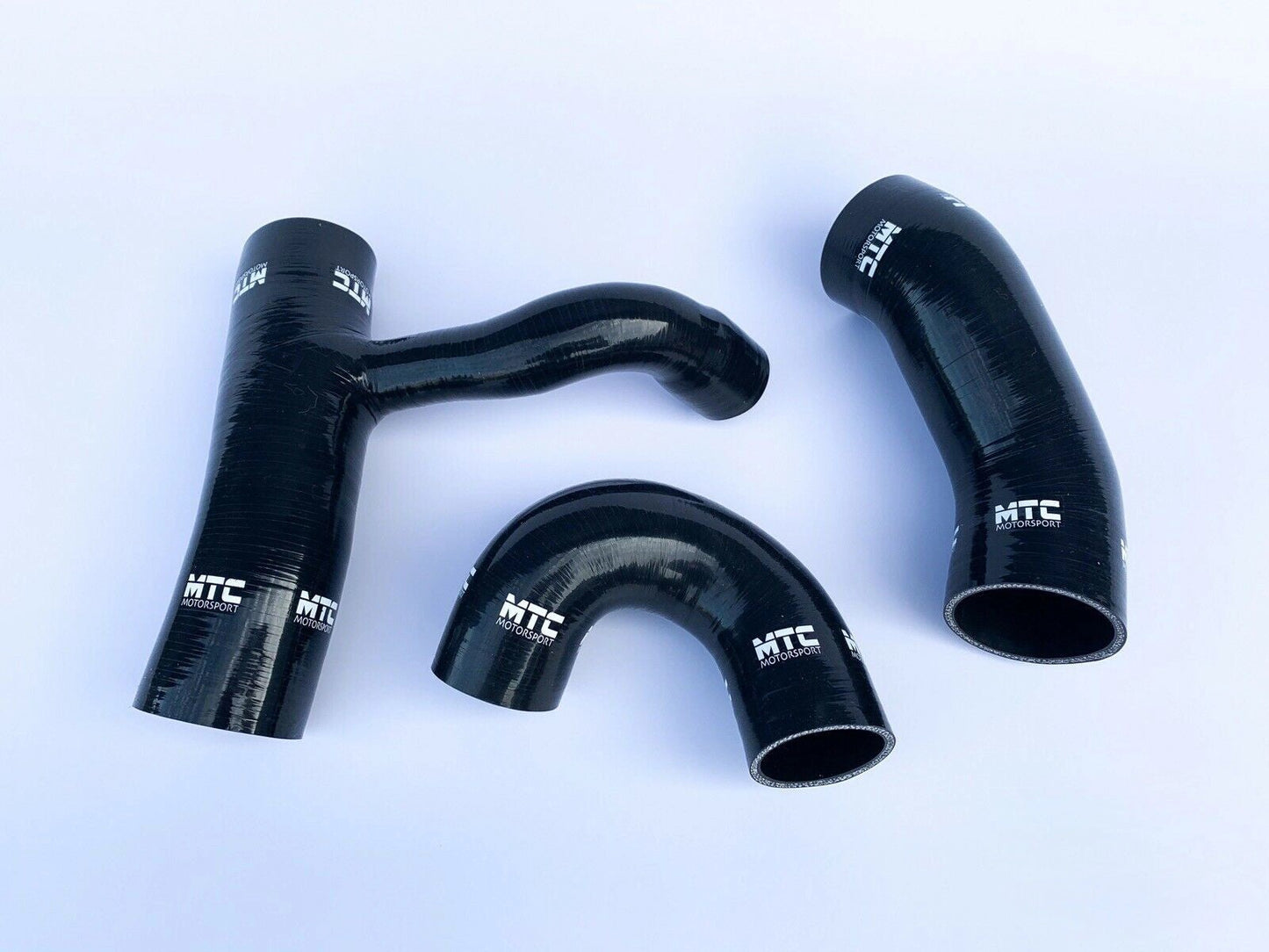 RenaultClio2.0200RSIntakeInductionSiliconeHosesBlack|MTCMotorsport