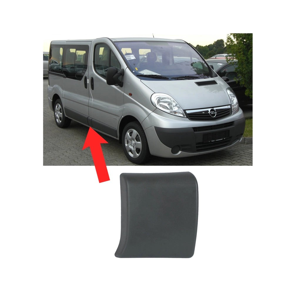 RenaultTraficVivaroPrimastar2001OnSideLeftTrimPanel82000361058200326370