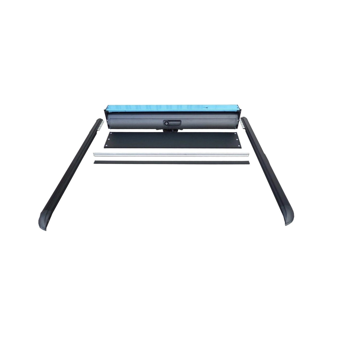 Roll&LockStyleLoadBedTonneauCoverforFordRanger2012-2022MK3T6(P375)DC