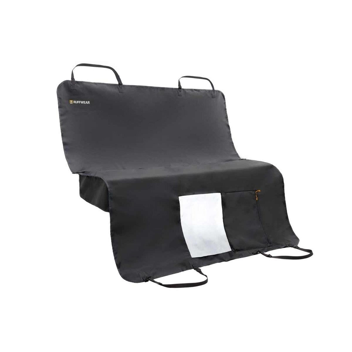 RuffwearDirtbagDogCarSeatCoverinBasaltGrey(OneSize)
