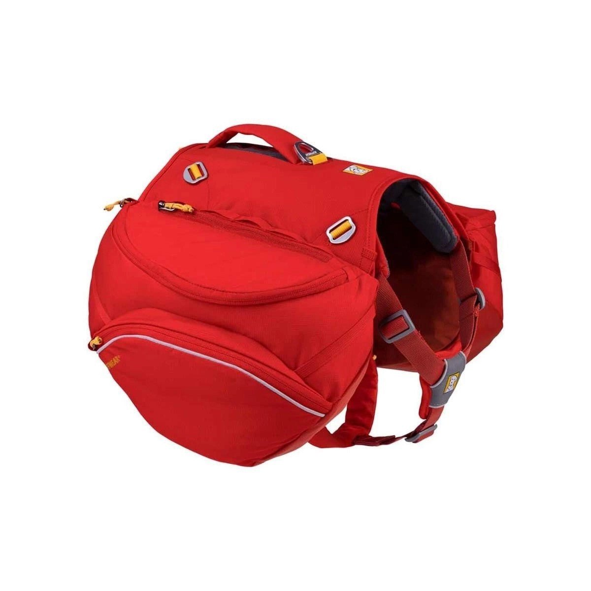 RuffwearPalisadesDogBackpackinRedSumac(Medium)