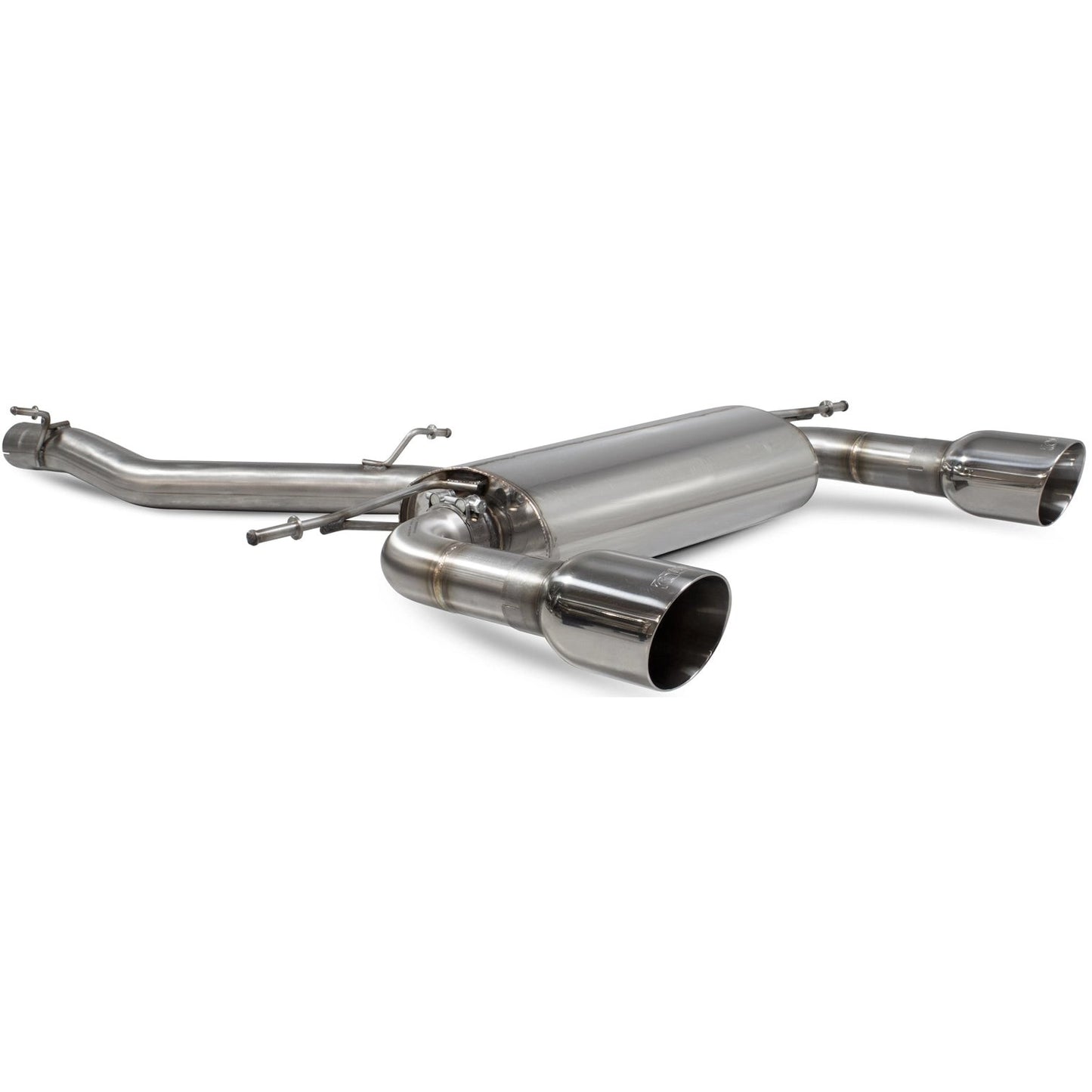 ScorpionAudiTTMK32.0TFSIQuattro(2014-2018)Cat-BackSystem(Non-GPFModels)