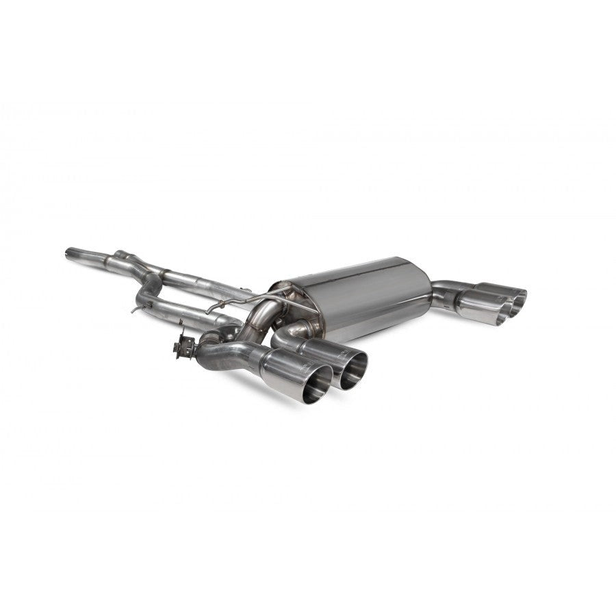 ScorpionBMWM2Competition(F87N)(2018-20)GPF-BackSystemWithElectronicValves