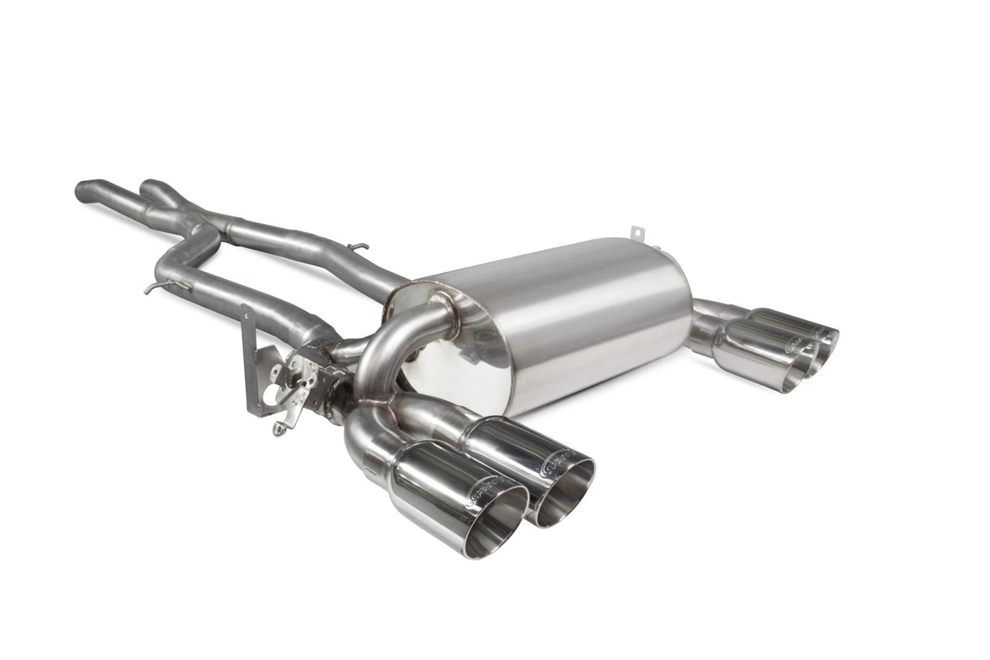 ScorpionBMWM3(F80)/M4(F82F83)(2014-18)Non-ResCat-BackSystemWithElectronicValves