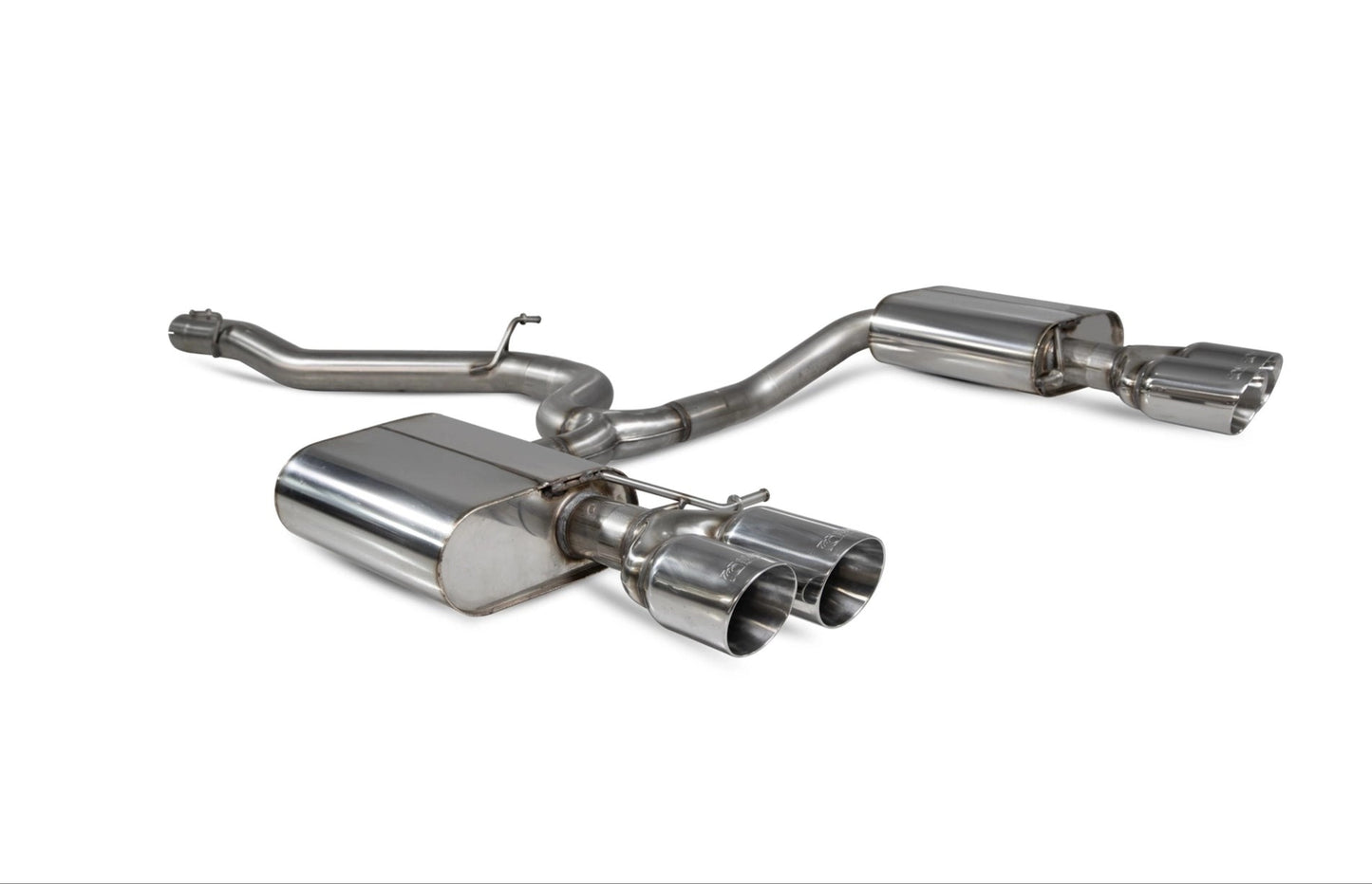 ScorpionVolkswagenGolfREstateMK7.5Facelift(Non-GPFModelOnly)(2018-19)Cat-BackSystem