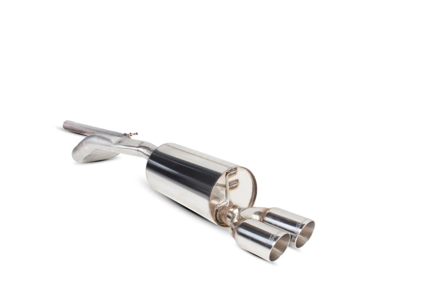 ScorpionVWPoloGTI1.4TSI(10-15)Non-ResonatedCat-BackExhaust–SVWS045/SVWS045C