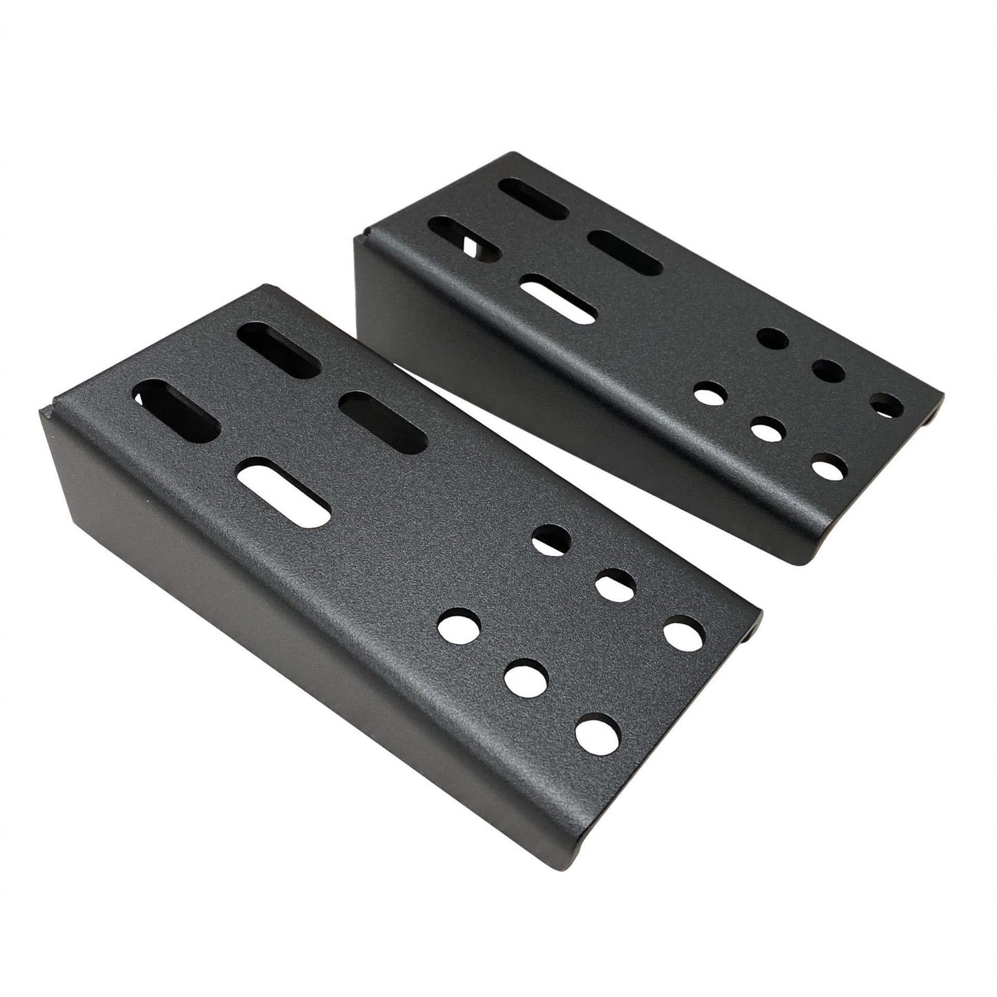 SideBracketsforDirect4x4AluModLowProfileRoofRacks(STEEL)