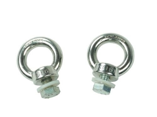STAINLESSSTEELTIEDOWNRINGS