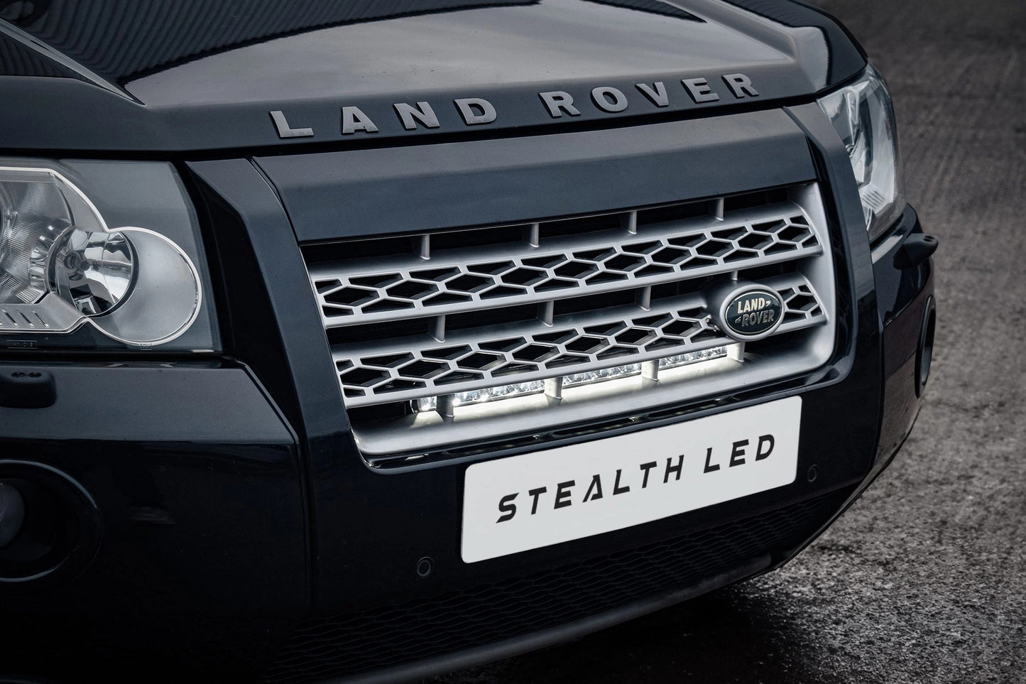StealthLEDLandRoverFreelander22007-201220″LuminousLEDIntegrationKit–8,400Lumens