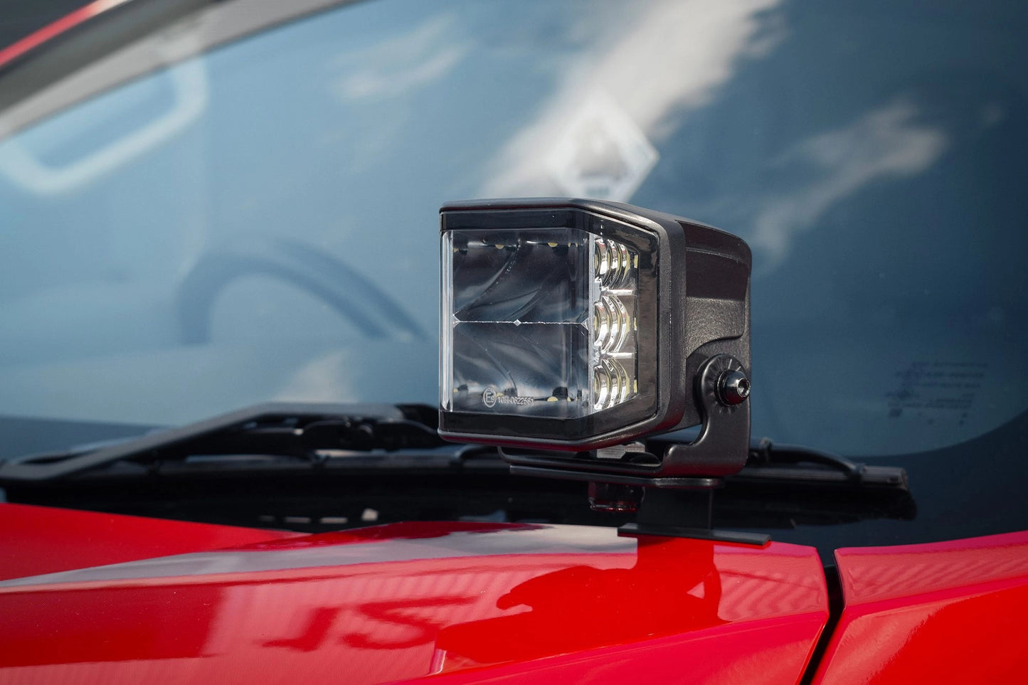 StealthLEDMitsubishiL2002019-2023Twin4″LEDDitchLightKit–16,800Lumens