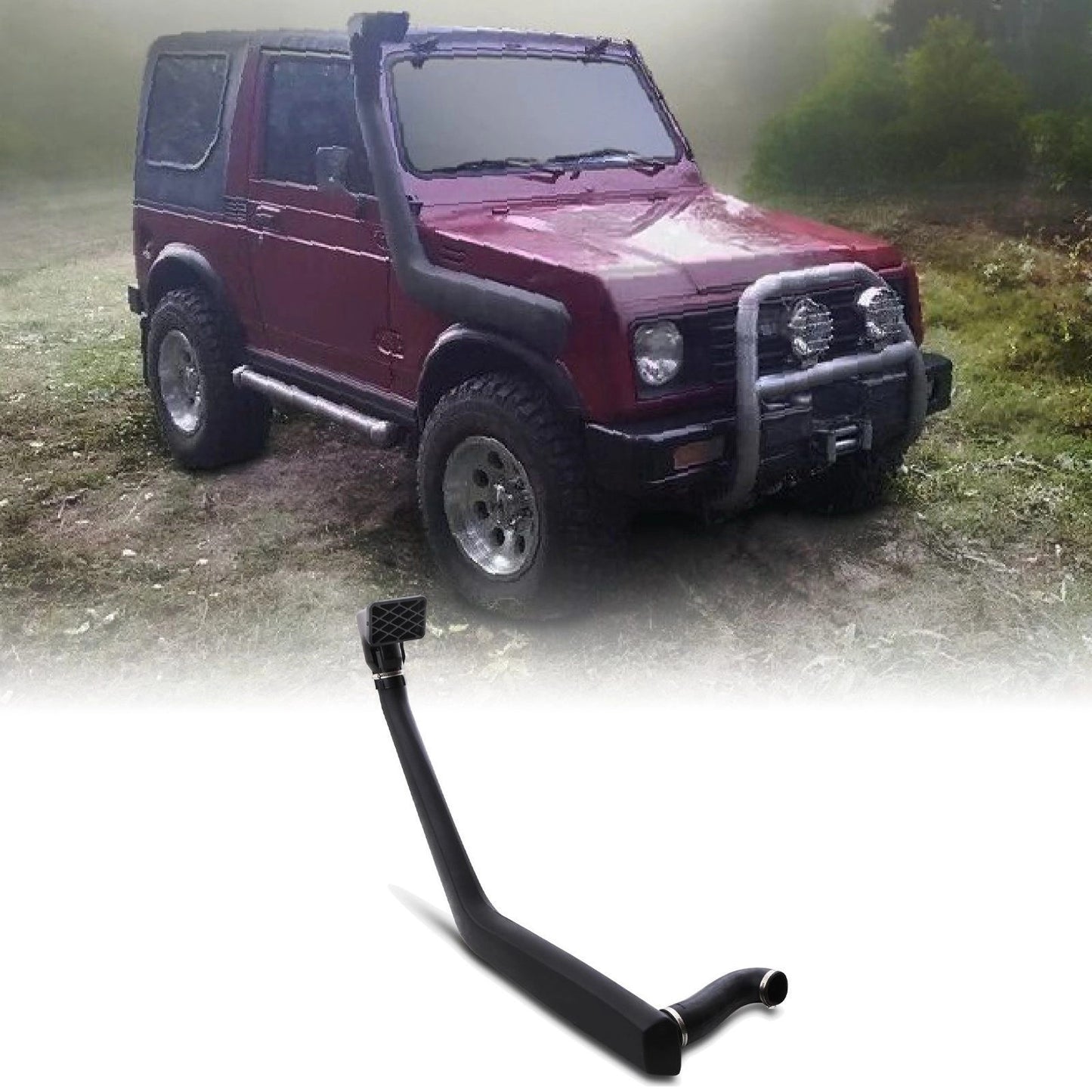 SuzukiJimny1.3G13A84-97SnorkelKit