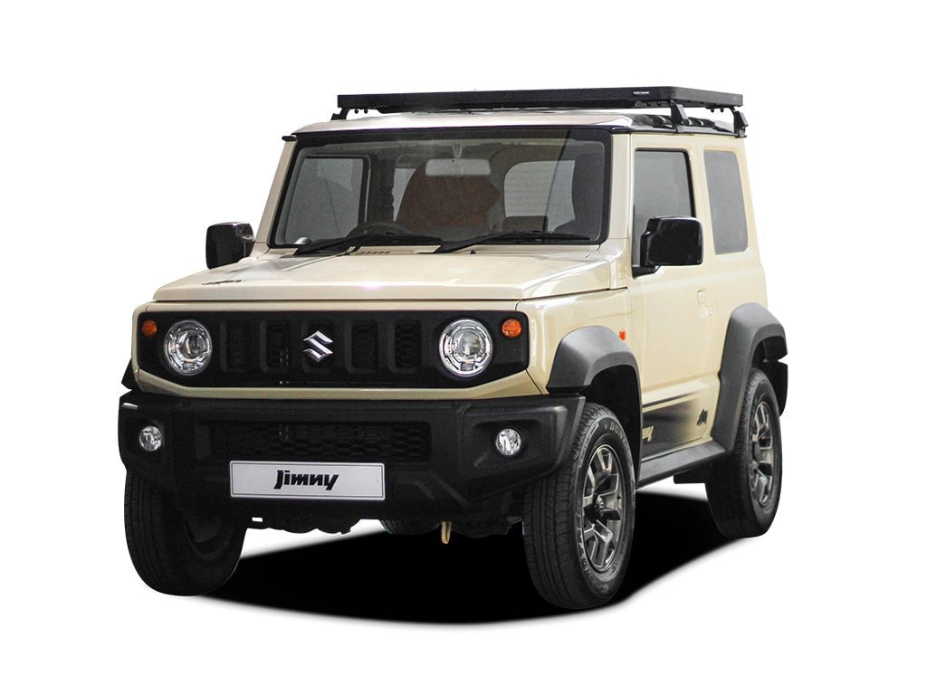 SuzukiJimny2018-CurrentSlimline3/4RoofRack