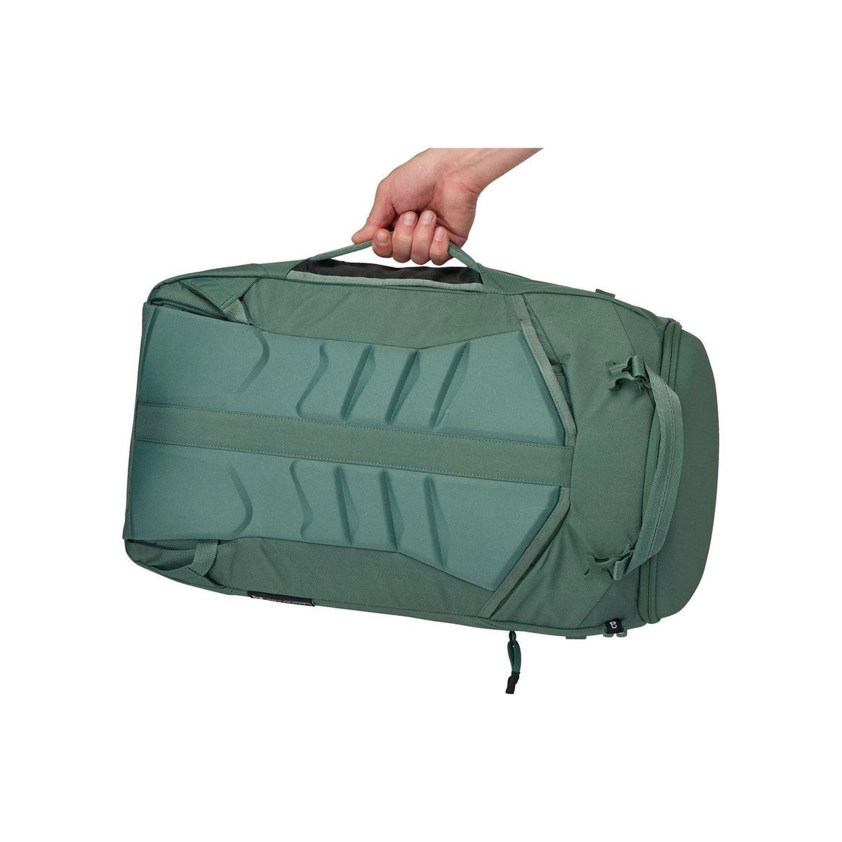 ThuleLandmark60LWomen'stravelpack–WithRemovable20LDaypack,hazygreen