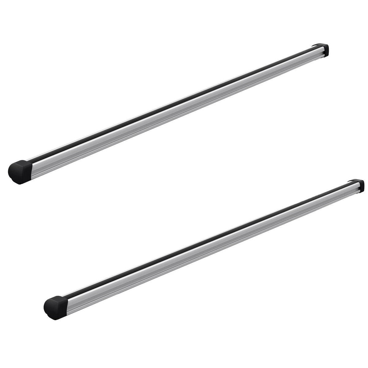 ThuleProBarEvo220cmroofbartwo-packaluminiumRoofbars
