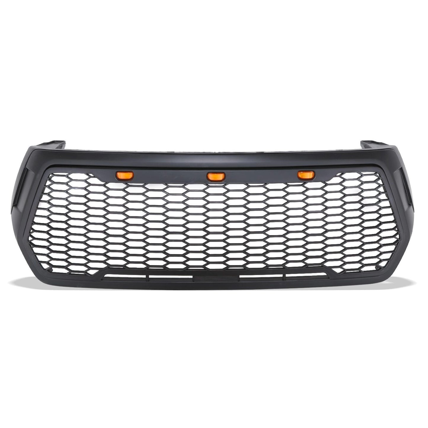 ToyotaHiluxRevoInvincibleXMK819-21LEDFrontGrille