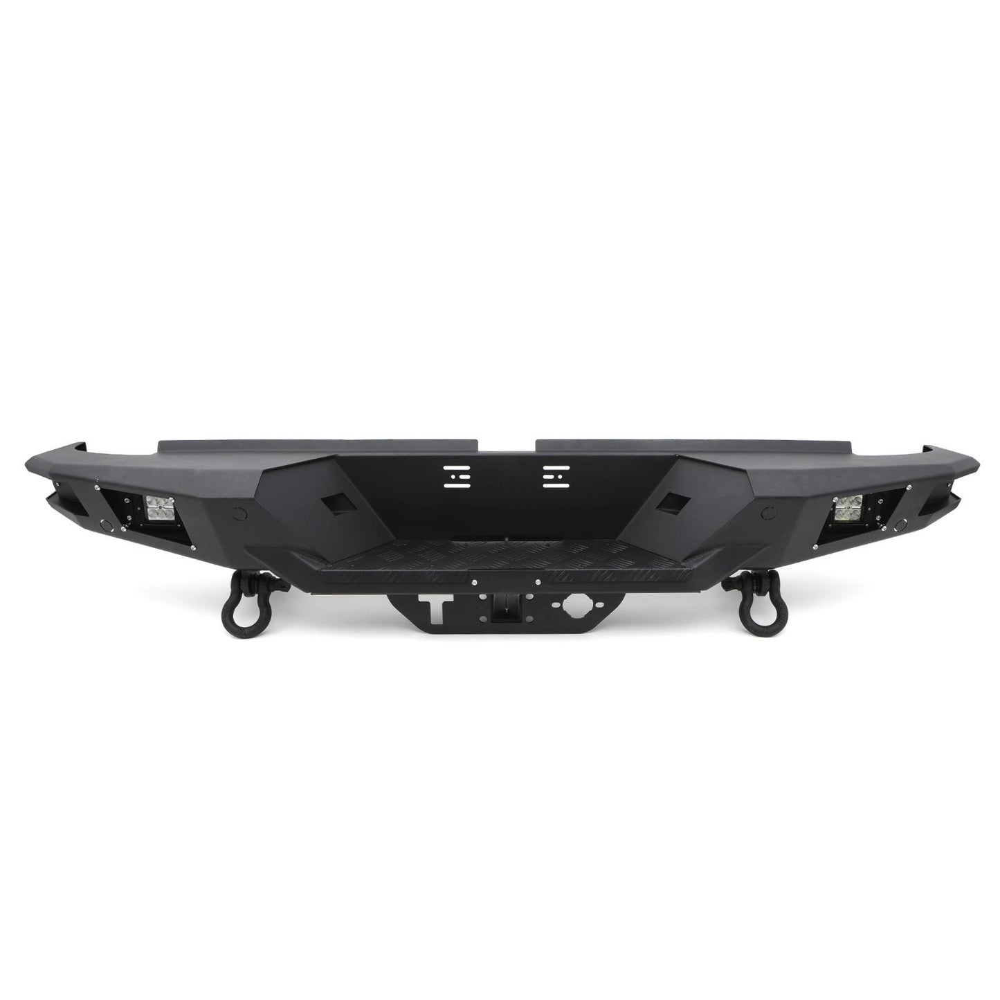 ToyotaHiluxRevoMK8MK92015+4×4StyleCarbonSteelRearBumper