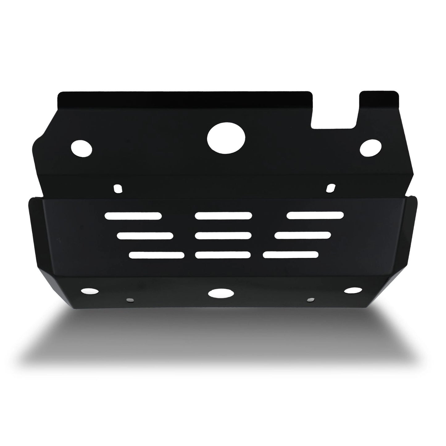 ToyotaHiluxVigo04-16BlackSumpGuardSkidPlate