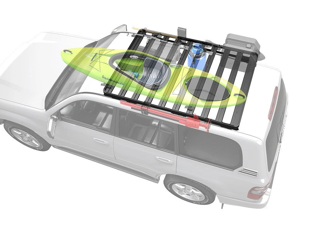TOYOTAL/CRUISER100ROOFRACK