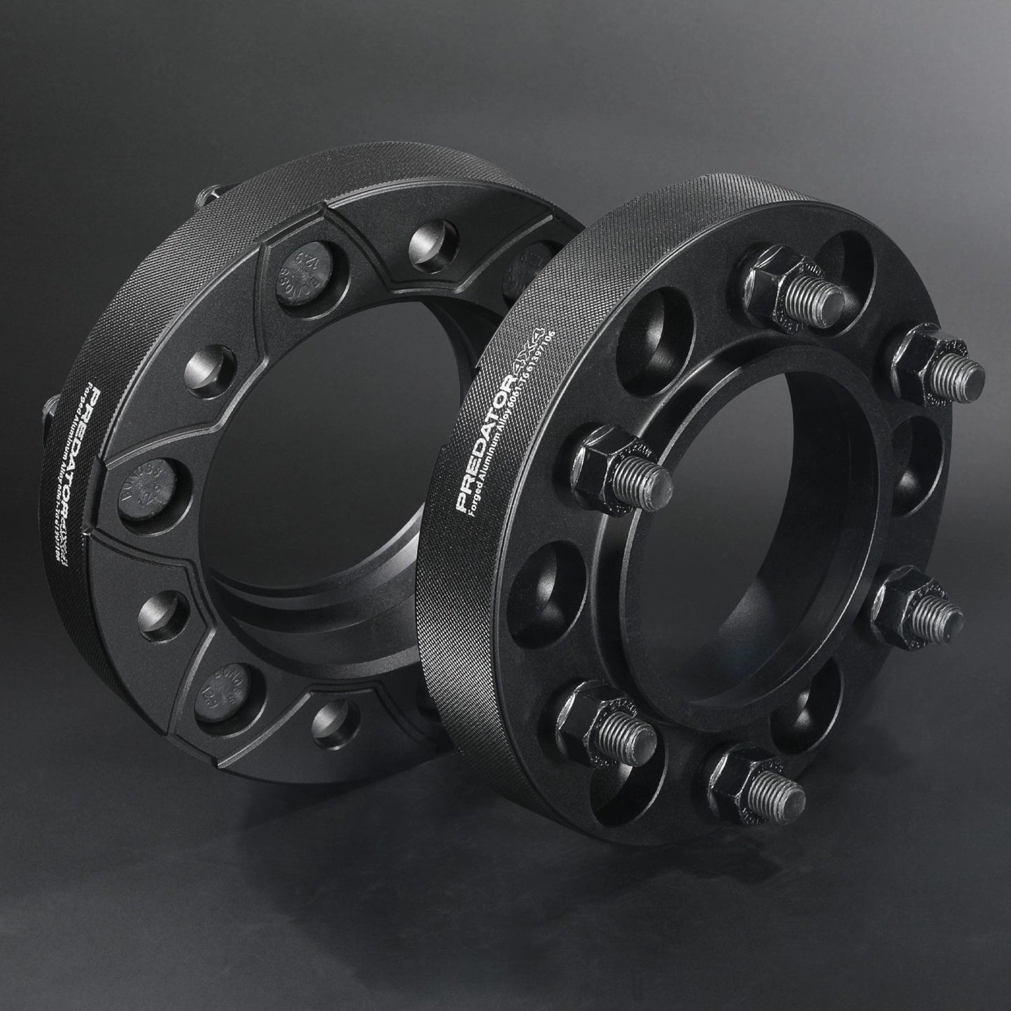 ToyotaLandCruiser150Series2017+6×139.7106.1mm–30mmHubcentricWheelSpacers