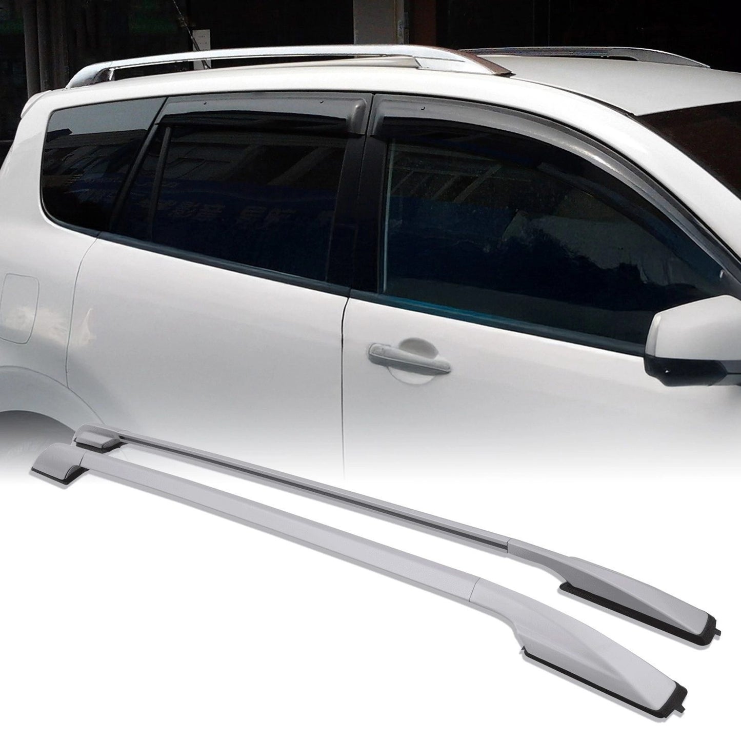 ToyotaRAV4XA3006-12SilverRoofRails