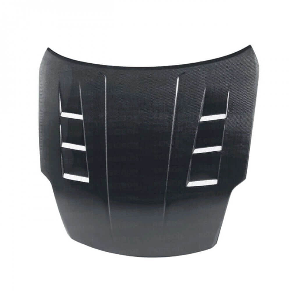 TS-STYLECARBONFIBREBONNETFOR2002-2006NISSAN350Z