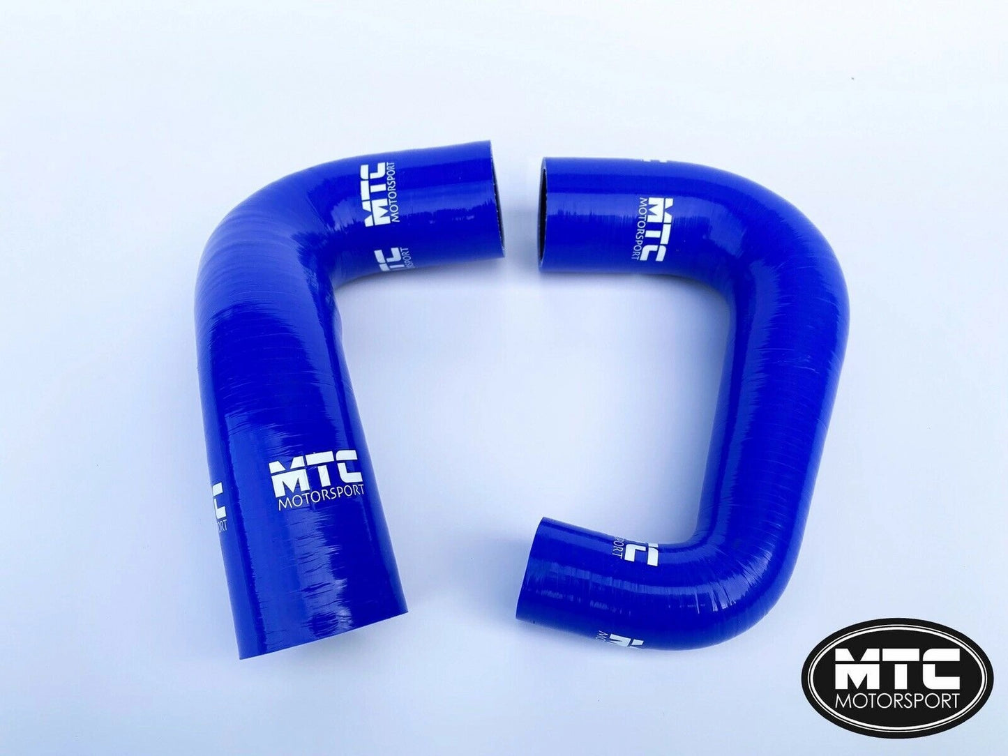 TurboIntakeHosesforSmartCarForTwo&RoadsterBlue|MTCMotorsport