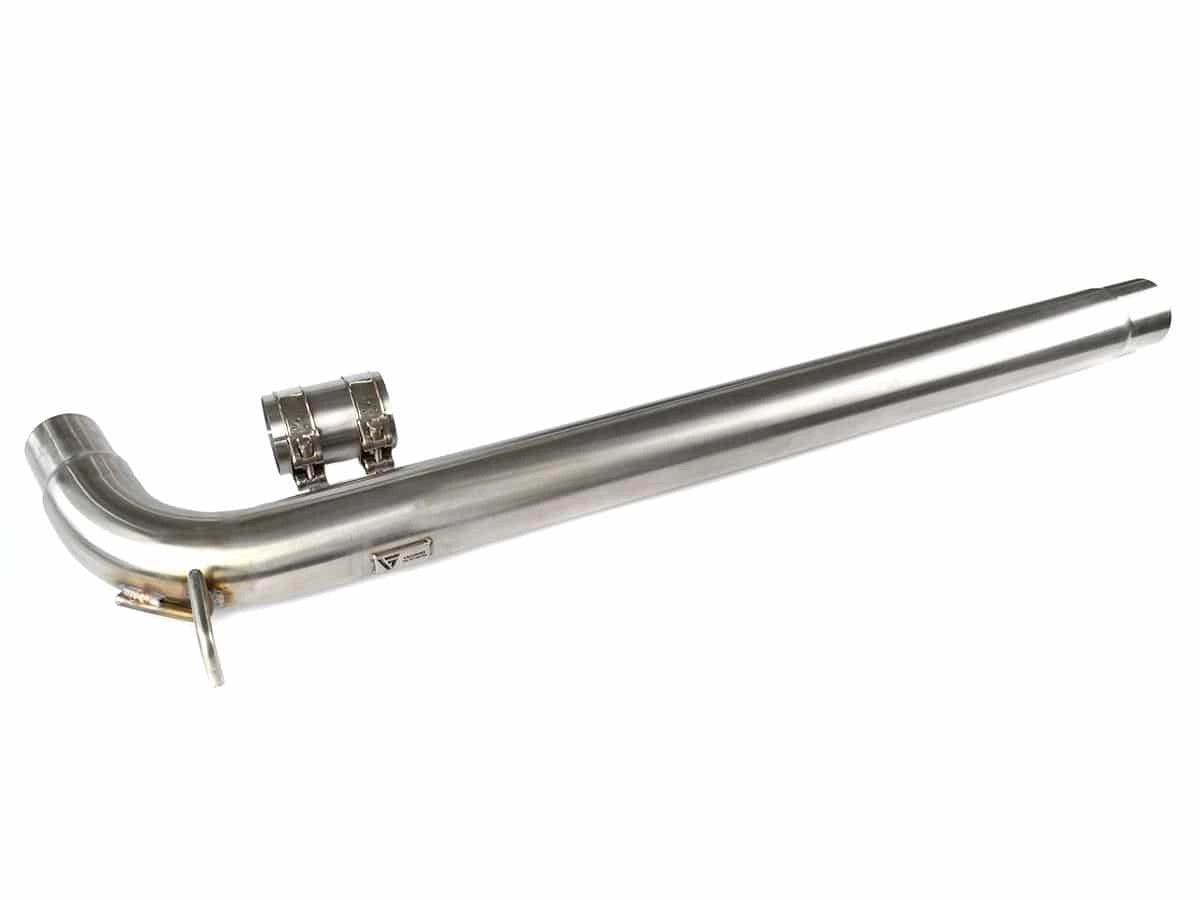 VAGSportSeatCupra‘R’ResonatorDeletePipeKit