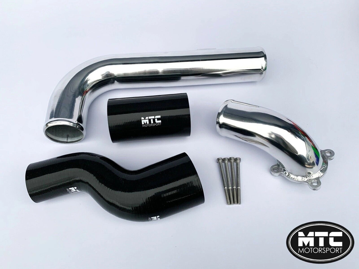 VauxhallAstraHMK5VXR2.0TurboZ20LEHAluminiumTopHatKitPolishedPipework|MTCMotorsport