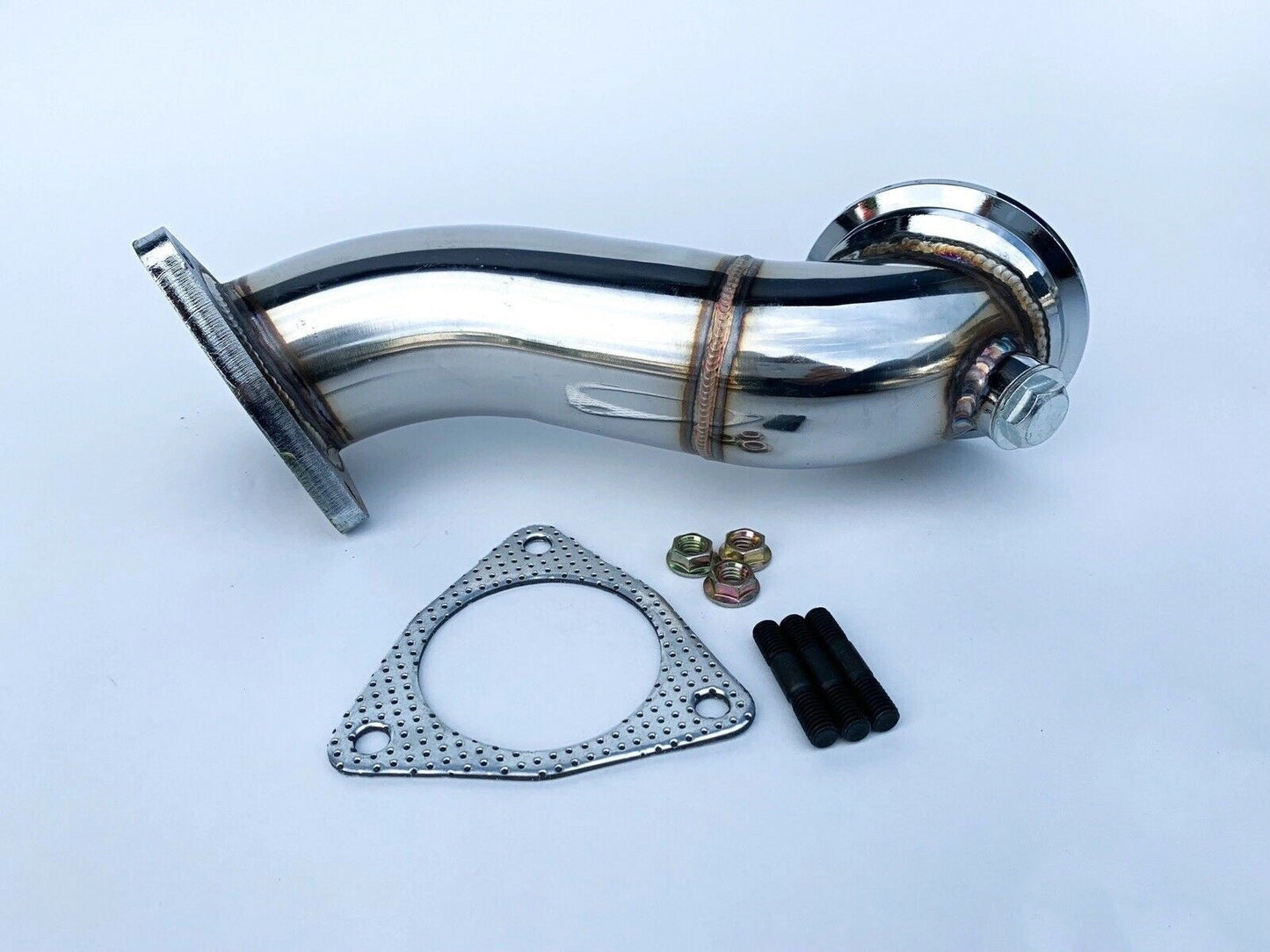VauxhallCorsaDVXR1.6TurboZ162007-2009Pre-CatDecatDownpipe|MTCMotorsport