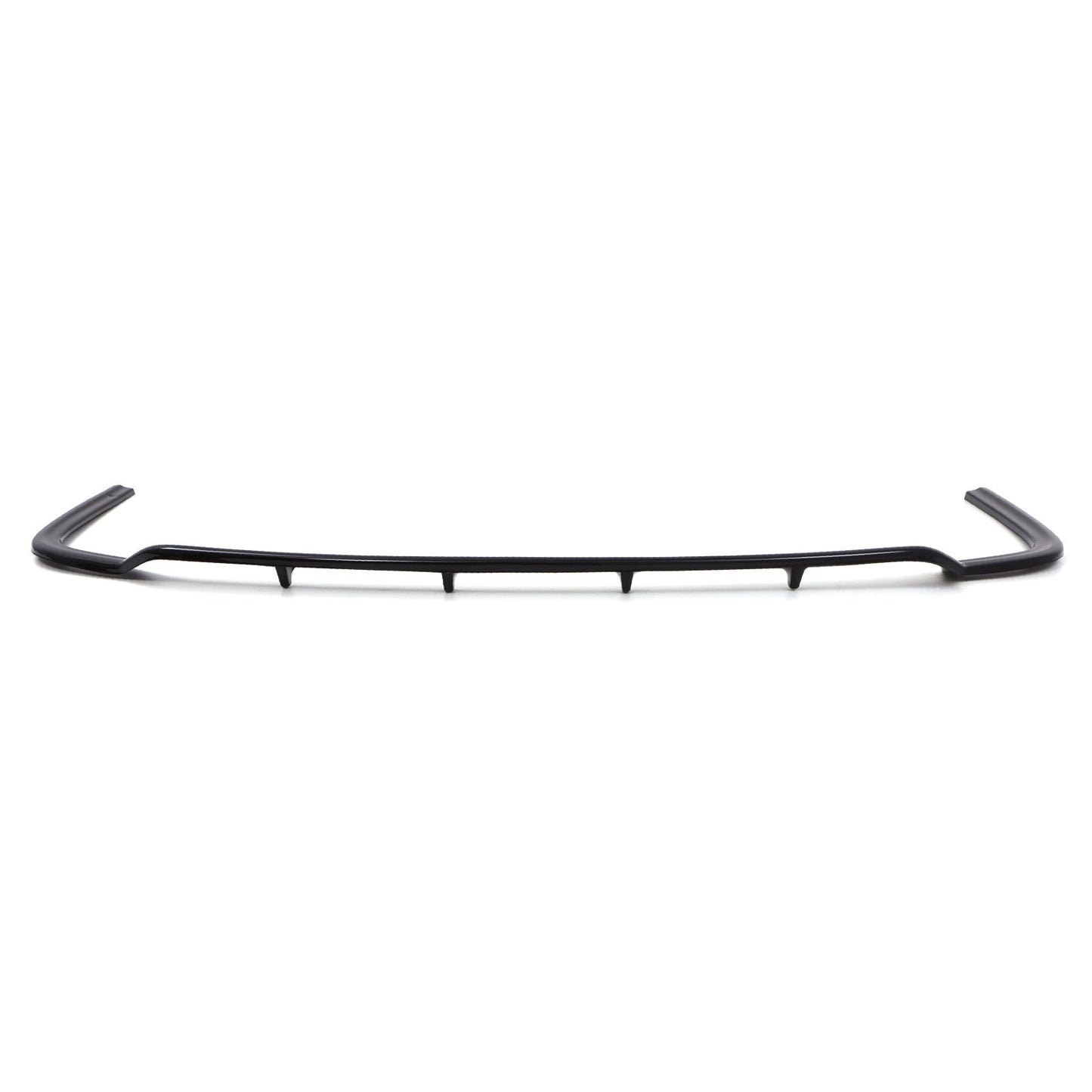 VolkswagenCaddyMK5MaxiLWB20+GlossBlackRearDiffuser