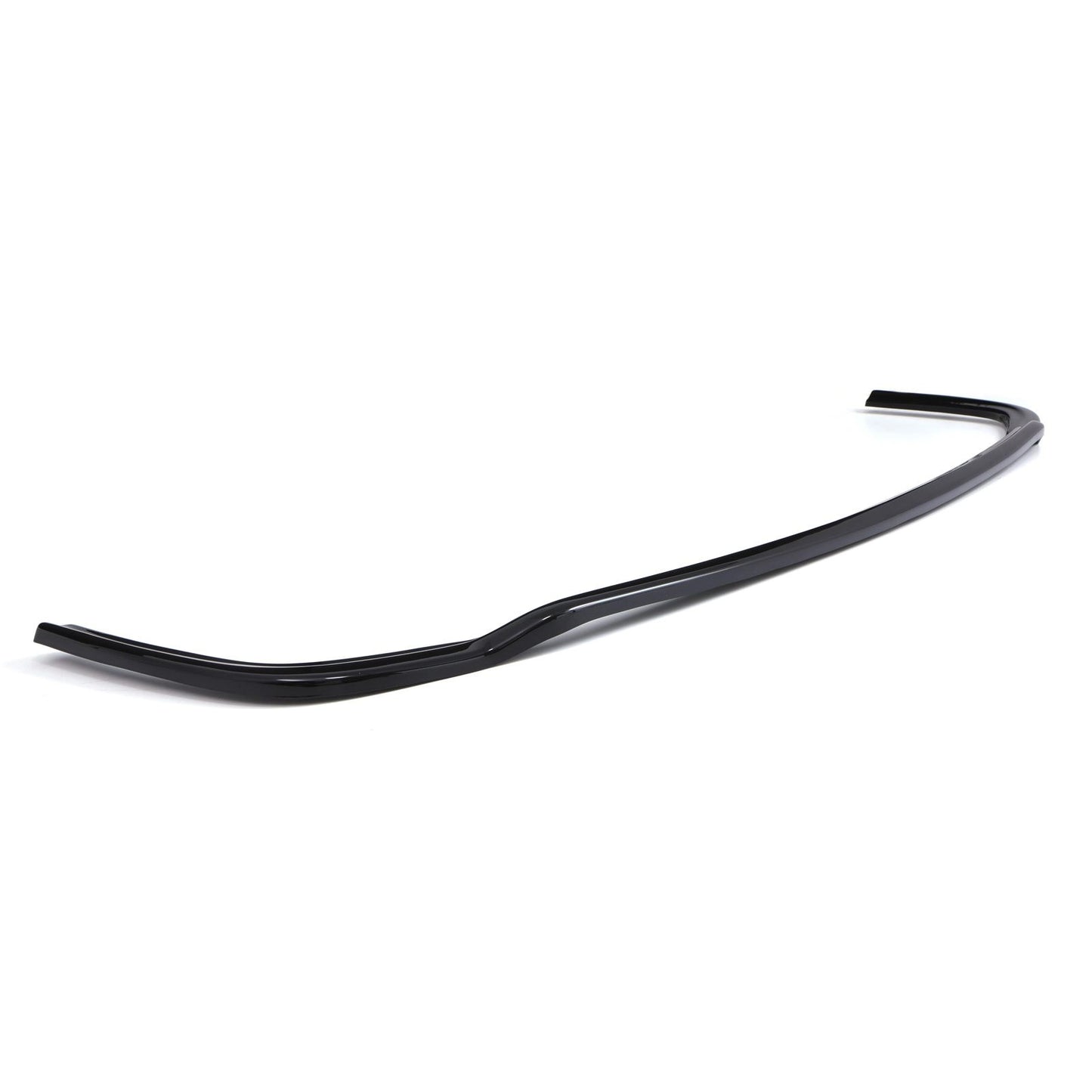 VolkswagenCaddyMK5SWB2020+GlossBlackRearDiffuser