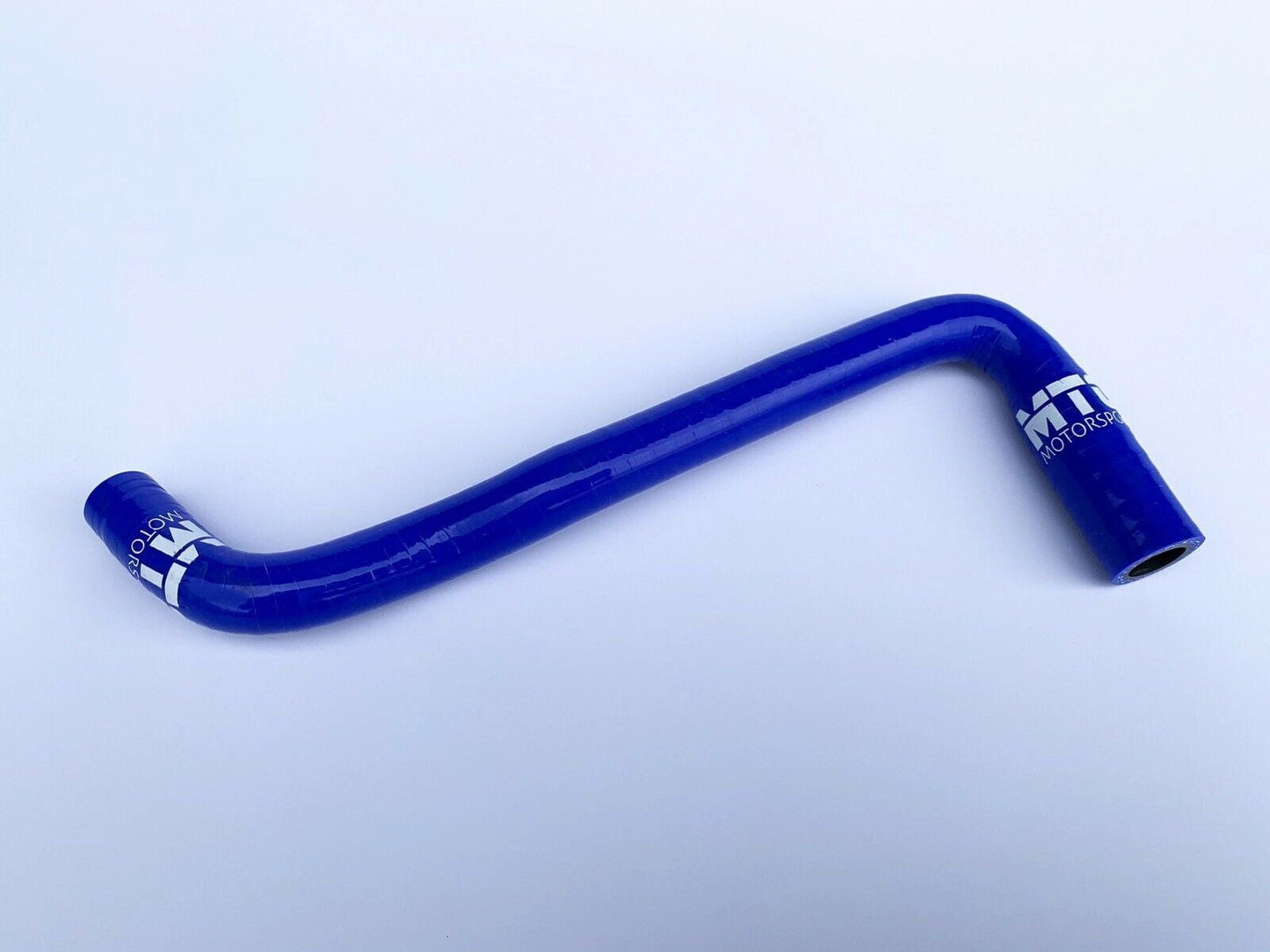 VolkswagenGolfMK4BoraLeon1.8TAUMInletPCVBreatherPipeBlue|MTCMotorsport