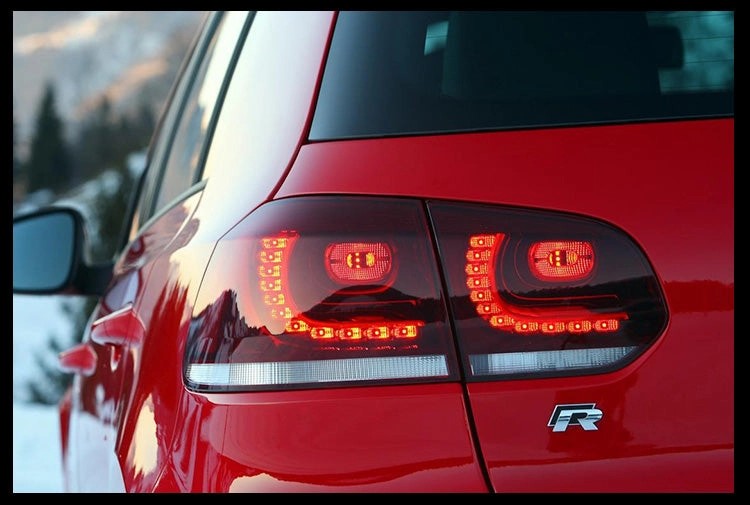 VolkswagenGolfMK6LEDTailLightUnits(2010-2013Models)