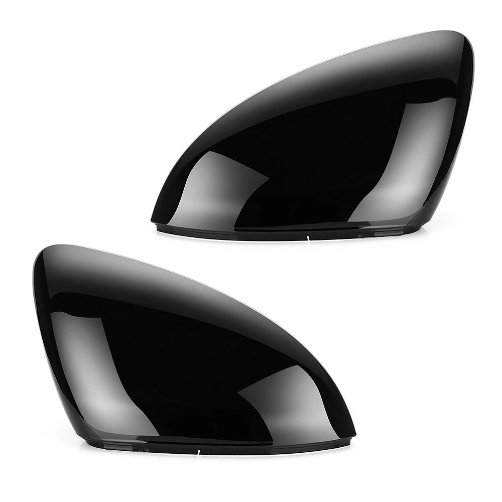 VolkswagenGolfMK7/7.5WingMirrorCoversinGlossBlack(2013-2019)